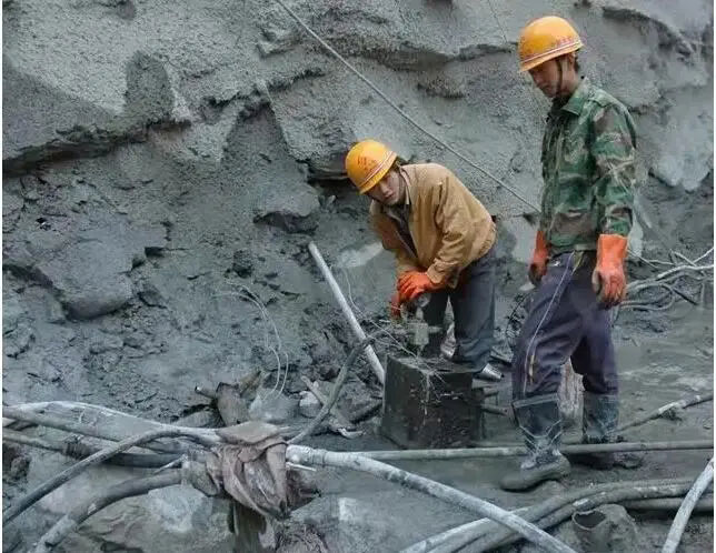 河南地基下沉注浆